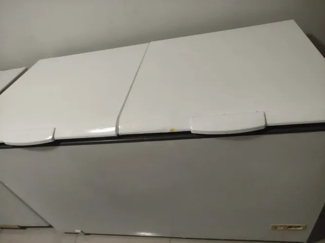 Freezer Cônsul - 500 litros - 2 tampas