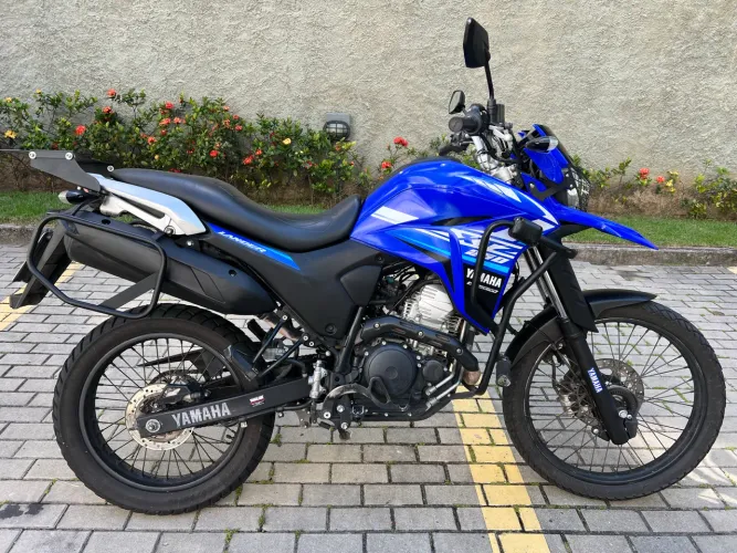 Abaixo da FIPE -> Oportunidade-> Lander 250cc 2021