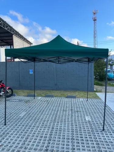 TENDA SANFONADA 3x3 NOVA 