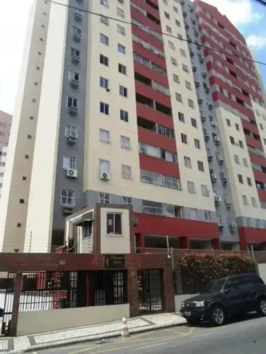 Vendo Apartamento no Joquei Clube