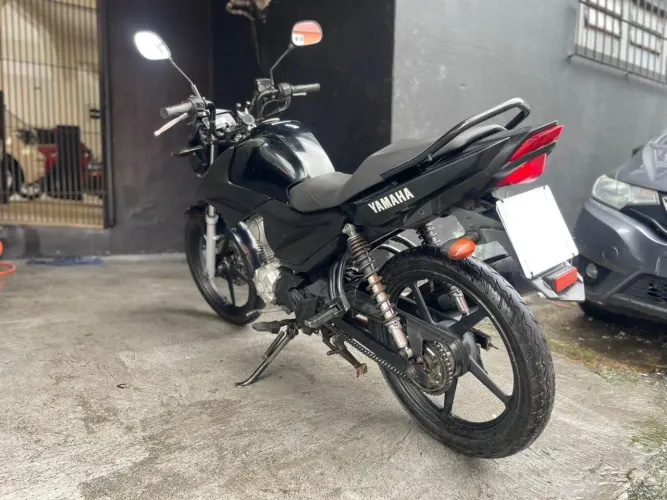 Yamaha Factor 2018 125