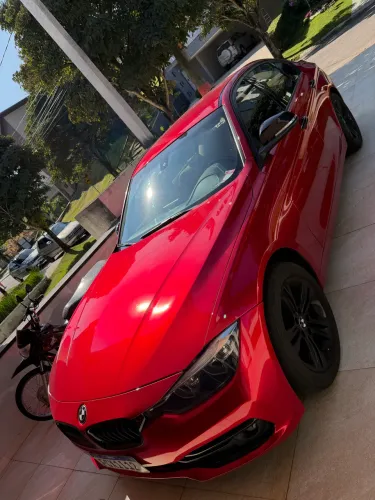 BMW 320I A Modern/sport TB 2.0/a.flex 16V 4P 2018