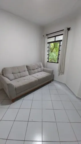 Aluga-se  apartamento mobiliado 