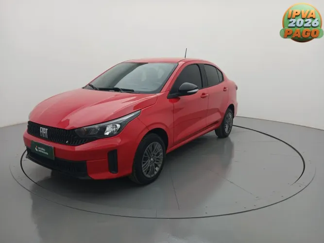 Fiat Cronos Drive 1.0 6V 2026