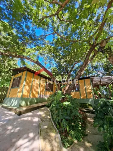 Casa em Rua A - Balneário Gardem Mar - Caraguatatuba/SP