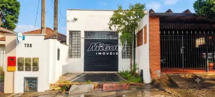 Salão Comercial, para aluguel, Vila Rezende - - Piracicaba/SP