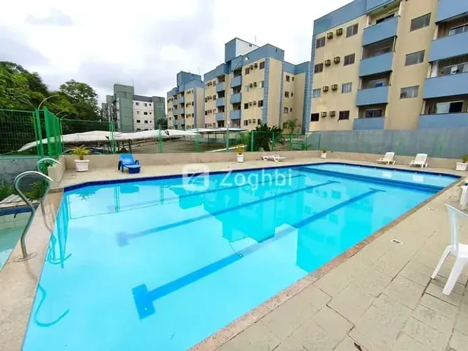 Vilas do Rio Madeira, apto com moveis planejados apto a Financiar