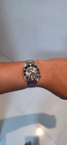 Relogio seiko reduced 