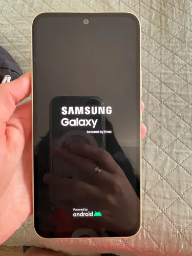 Samsung A54 verde 128gb