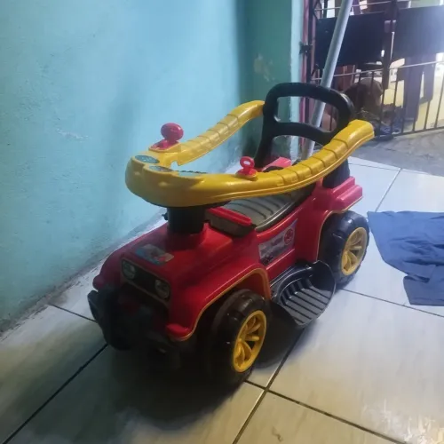 Motinha infantil