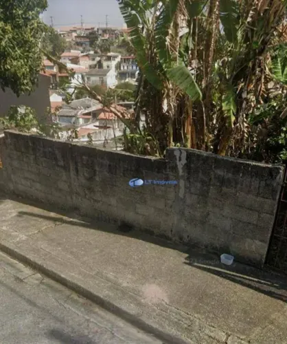 Terreno à venda, 520 m² por R$ 160.000,00 - Cidade Nova Jacareí - Jacareí/SP