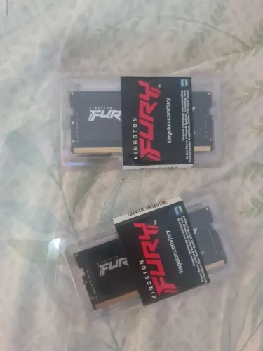 MEMORIA RAM NOTEBOOK DDR5 8GB x2 4800MHZ