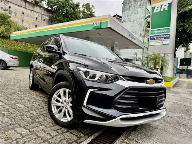 Chevrolet Tracker LTZ 1.0 Turbo 12V Flex AUT 2023