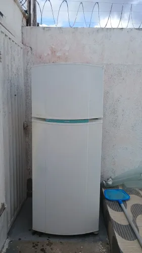 Geladeira Consul