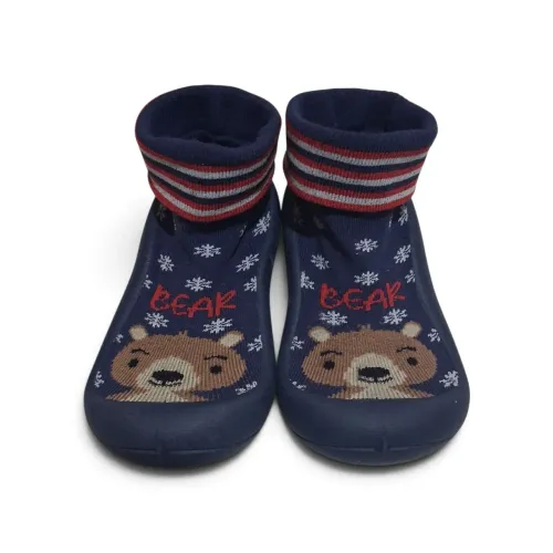Tenis meia para bebes