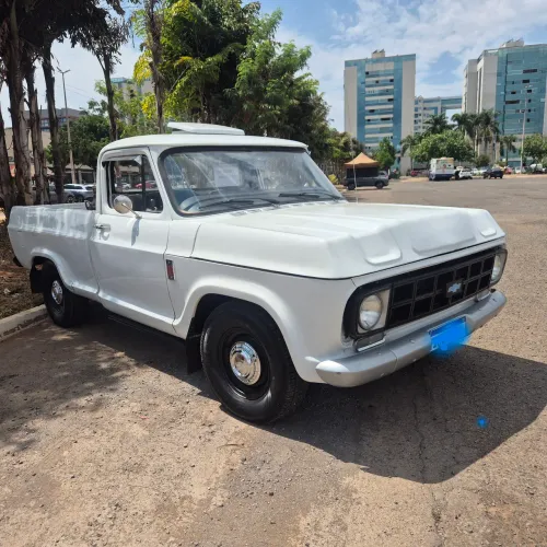 Chevrolet C-10 2.5/4.1 1981