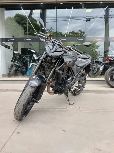 Yamaha MT-03 321/abs 2025