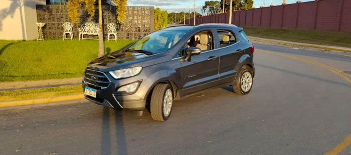 Ford Ecosport Titanium 1.5 12V Flex 5P AUT 2021