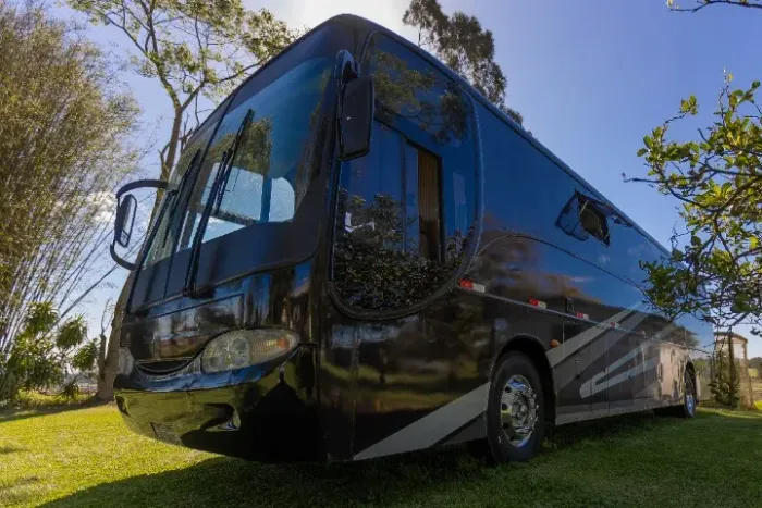 MOTORHOME dos sonhos a venda! Casa sobre rodas todo equipado para 9 pessoas!