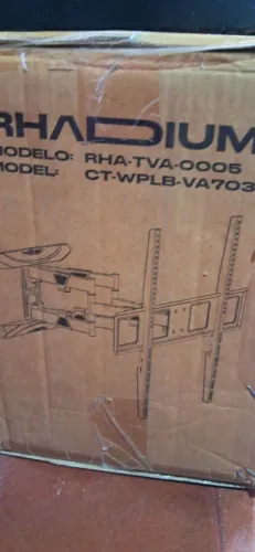 Suporte articulado para TV de médio e grande porte