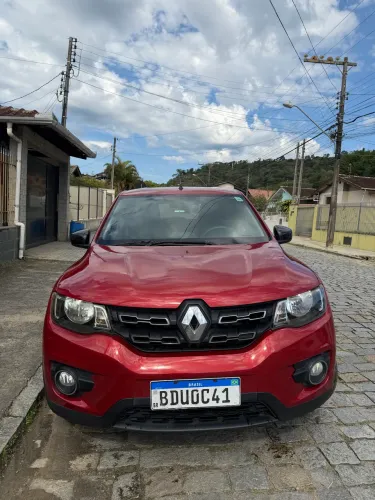 Renault Kwid Intense 1.0 Flex 12V 5P Mec. 2020