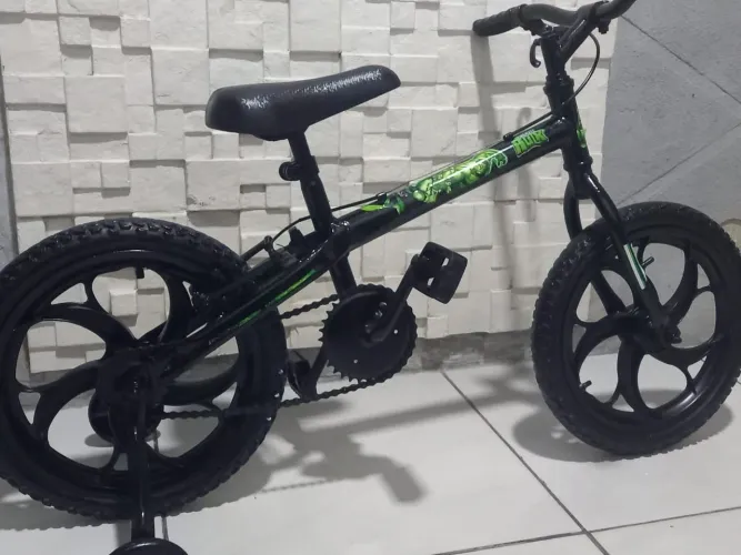 Bicicleta infantil Aro 16