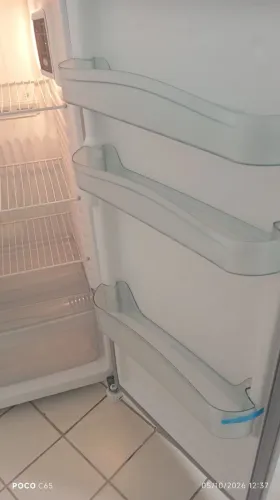 Geladeira Consul degelo Free