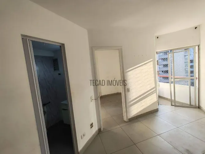 Apartamento com 1 quarto, 25 m² - venda por R$ 320.000 ou aluguel por R$ 2.102/mês - Bela
