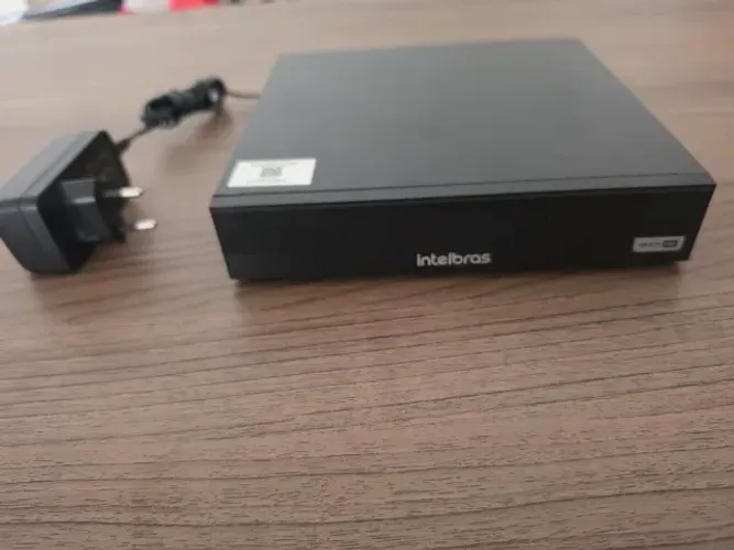 DVR MHDX 1004-C - 4 CANAIS C\ HD 2 TB - OPORTUNIDADE ! NOVISSIMO !