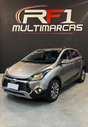 Hyundai HB20X Style 1.6 Flex 16V Aut. 2017