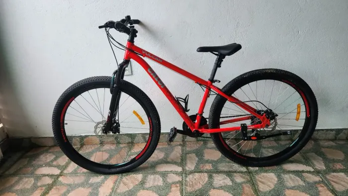 Caloi Vulcan aro 29 - Nova