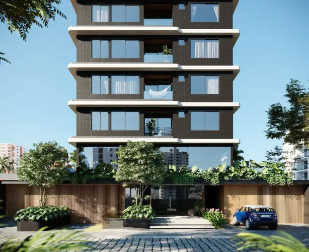 Apartamento com 2 dormitórios à venda, 52 m² por R$ 460.168,92 - Tambauzinho - João Pessoa