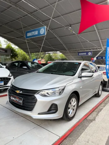 Chevrolet Onix Hatch LT 1.0 12V Flex Mec. 4P 2022