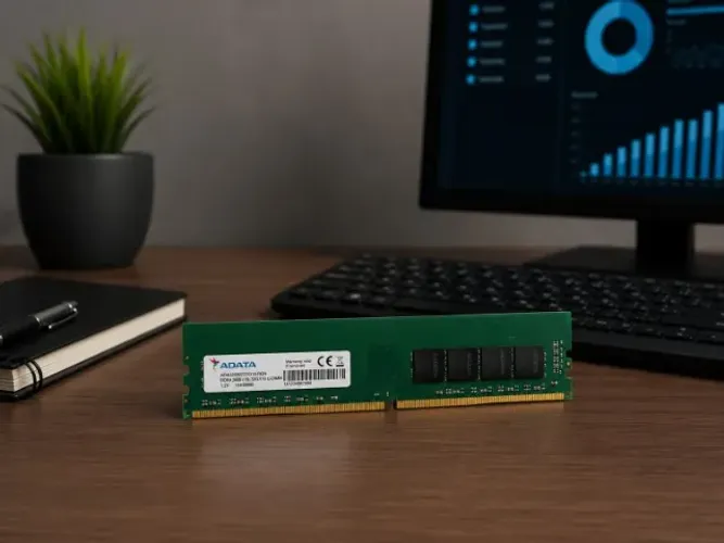 Memoria 8GB DDR4 adata XPG 2666mhz para PC