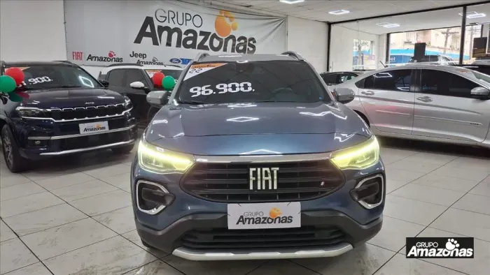 Fiat Pulse Impetus 1.0 Turbo 200 Flex Aut. 2022