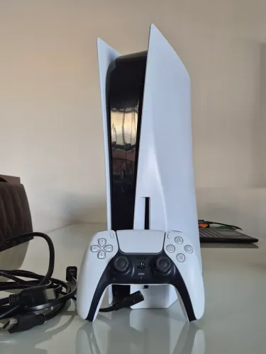 Pa5 com Leitor e Digital - Psn, jogos e mais