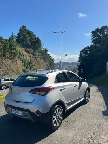 Hyundai HB20X Premium 1.6 Flex 16V Aut. 2016