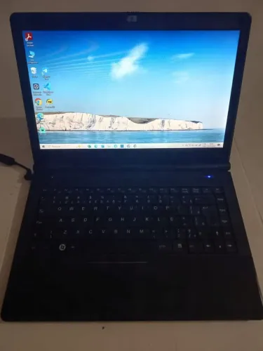 Notebook excelente core I3