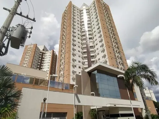 Apartamento para Locação em Cuiabá, Jardim Santa Marta, 3 dormitórios, 1 suíte, 2 banheiro