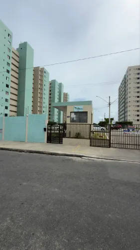 Apartamento residencial via costeira