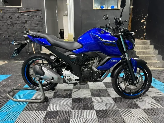 Yamaha FZ15 150cc 2022 Único dono
