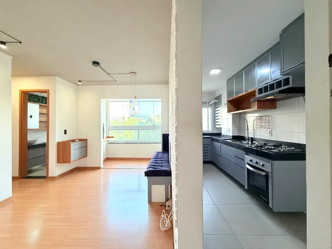 Apartamentos para alugar com 2 quartos, 55 m² - Fundação da Casa Popular