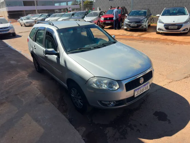 Fiat Palio Weekend ELX 1.4 MPI Fire Flex 8V 2010