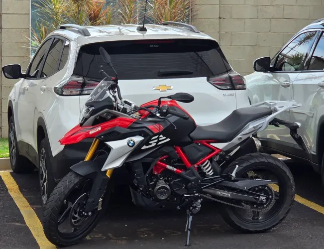 Vendo BMW G310GS 25/25