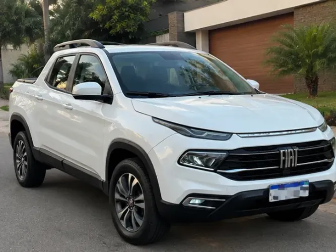 Fiat Toro Freedom 1.3 T270 4X2 Flex AUT 2023
