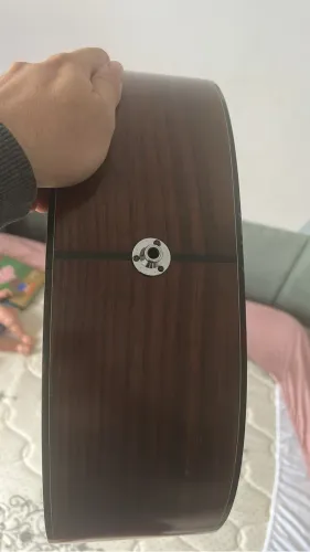 Violão Walden D560ce