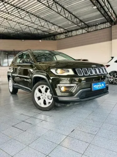 Jeep Compass Sport 2.0 4X2 Flex 16V Aut. 2020