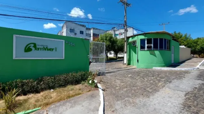 Apartamento para Aluguel - Condomínio Bem Viver 1