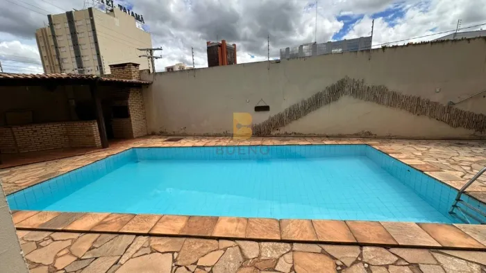 APARTAMENTO RESIDENCIAL em CUIABÁ - MT, BAÚ