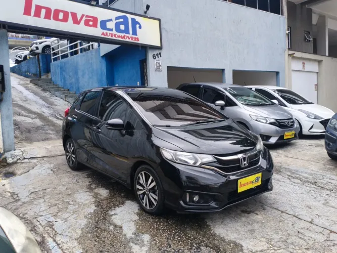 Honda Fit Ex/s/ex 1.5 Flex/flexone 16V 5P Aut. 2018